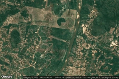 Aéroport Fazenda Campo das Princesas