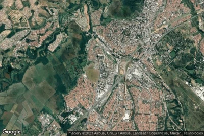 Aéroport Pátio das Américas