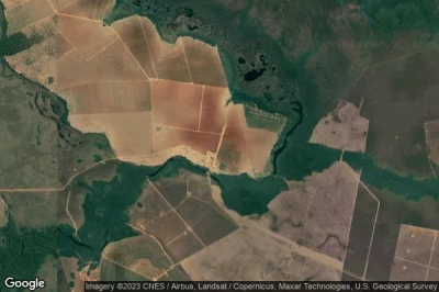 Aéroport Fazenda Brasil Fronteira Airstrip