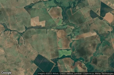 Aéroport Fazenda Cachoeirinha Airstrip