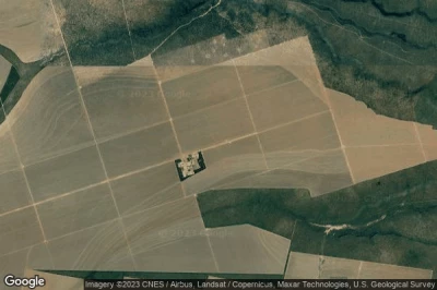 Aéroport Fazenda Savana
