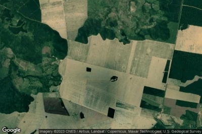 Aéroport Fazenda Itália Airstrip