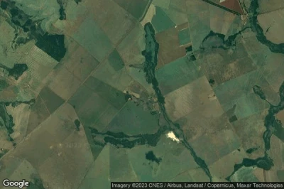Aéroport Fazenda Serrana Airstrip