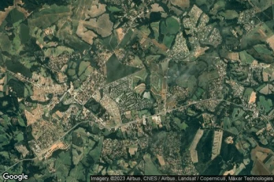 Aéroport Golfe Lago Azul