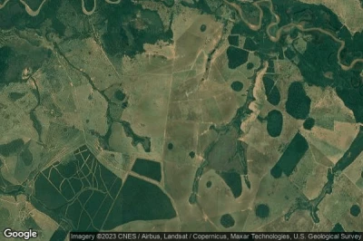 Aéroport Fazenda Vera Airstrip