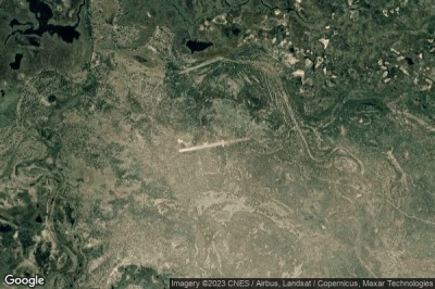 Aéroport Xakanaxa