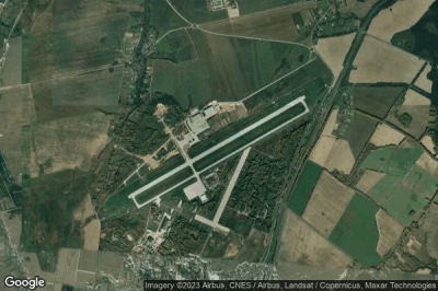 Aéroport Orsha - Balbasovo Air Base
