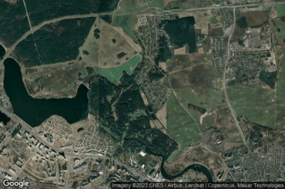 Aéroport Drozdy
