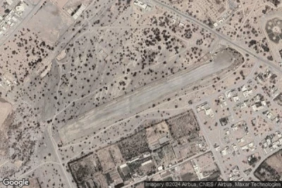 aéroport Dibba