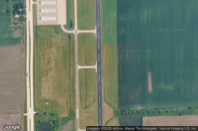 Aéroport Morris Municipal James R. Washburn field