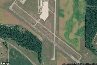 Aéroport Marshall County