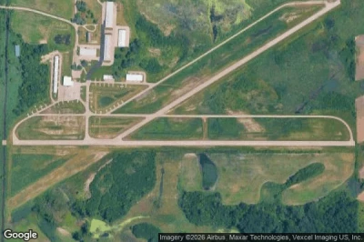 Aéroport Campbell
