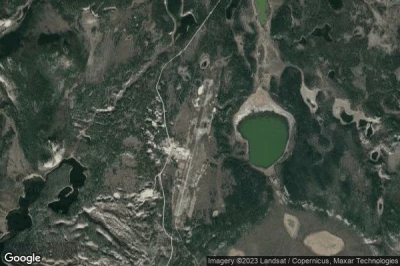 aéroport Aishihik