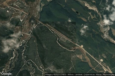 aéroport Cabin Creek