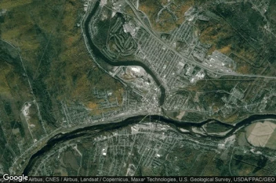 aéroport Edmunston (Fraser Papers Inc)
