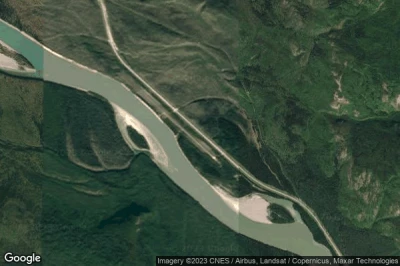 aéroport Liard River