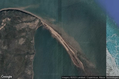 Aéroport Nicholson Peninsula DEW Line Station