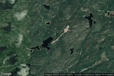 Aéroport Prospect Lake