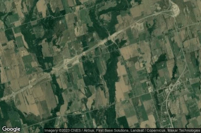 Aéroport Orono / Hawkefield
