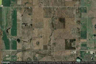 aéroport McClain Farm