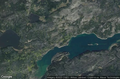 Aéroport Tetachuck Lake