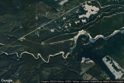 Aéroport Thunder Lake