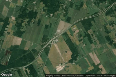 Aéroport Herb's Travel Plaza Airstrip
