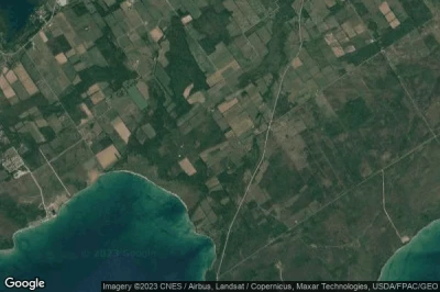 aéroport Scott's Airstrip