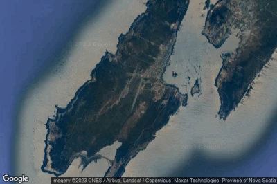 Aéroport Brier Island Airstrip