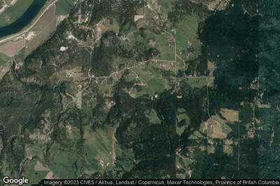 Aéroport Prichard Airstrip