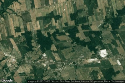 Aéroport Courtland / Tillsonburg Flying Club Field