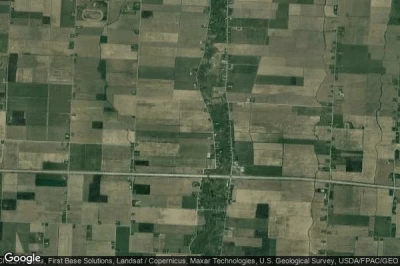 aéroport Belle River Field