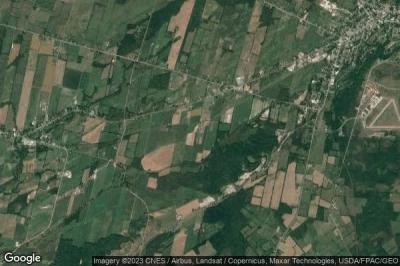 Aéroport Don's Airstrip