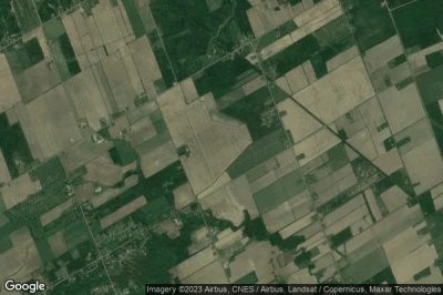 Aéroport RCAF Detachment Edwards