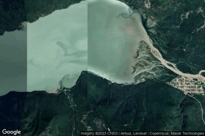 Aéroport Bella Coola Water