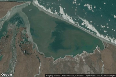 aéroport Clarence Lagoon Water