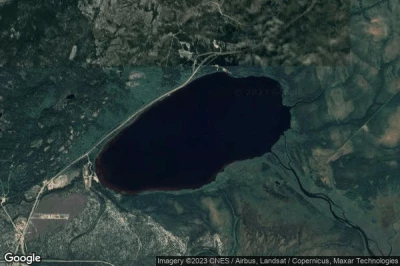 Aéroport Gosling Lake Water