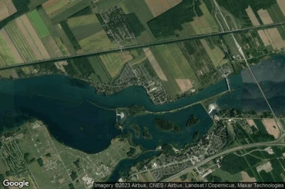 aéroport Les Cèdres Water