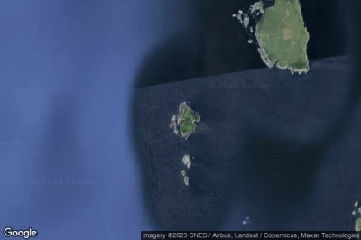Aéroport Egg Island Lightstation