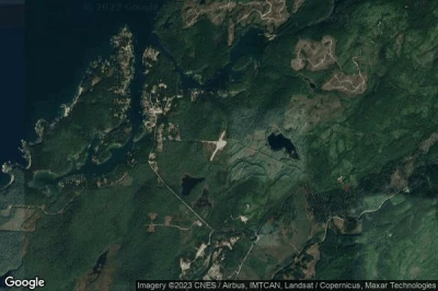 Aéroport Bamfield Airstrip