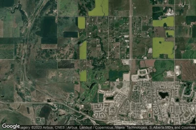 Aéroport Calgary/Okotoks (GG Ranch)