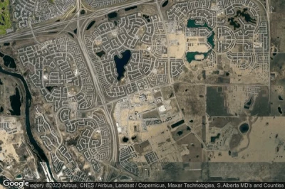 aéroport Calgary/South Health Campus Hospital