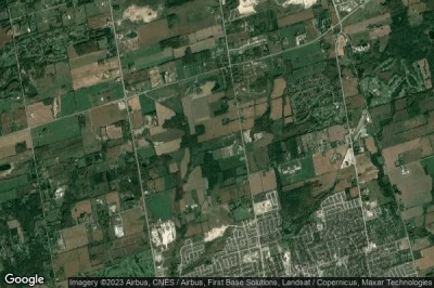 Aéroport Stouffville