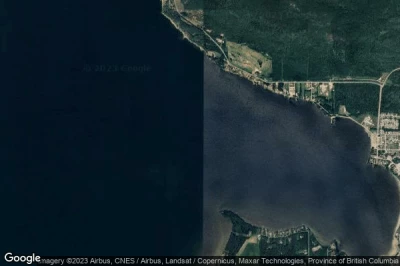 Aéroport Stuart Lake Water