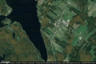 Aéroport Lambton