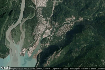 Aéroport Squamish General Hospital
