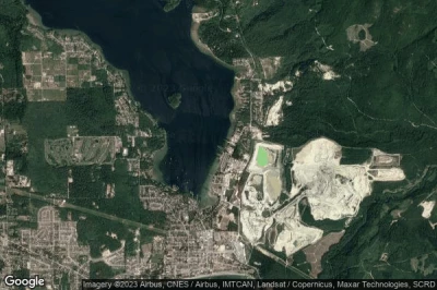 Aéroport Sechelt/Poise Cove Waterdrome
