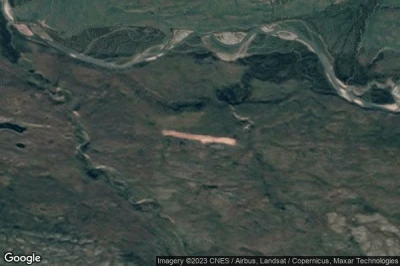 Aéroport Upper Stewart River