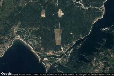 Aéroport Shuswap (Skwlax Field)