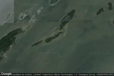 Aéroport Île Sainte-Marguerite